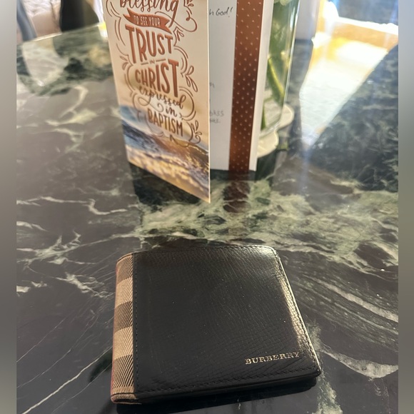 Burberry wallet - Picture 2 of 12